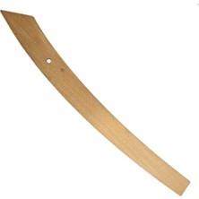 Calperia Eğri Riga Cetvel