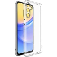 Kvy Samsung Galaxy A25 5G Kamera Korumalı Süper Silikon Kılıf