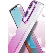 Rory Newface Xiaomi Redmi Note 13 Pro 4g Glossy Kapak - Mor