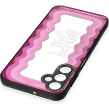 Rory Newface Samsung Galaxy A04S Kılıf Mirror Desenli Kapak - Mirror - 11