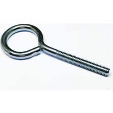 Calperia Kapalı Metrik Kanca M5 / 21X80 - 10 Adet