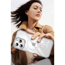 Rory Joko Iphone 15 Pro Drop Magsafe Kapak - Siyah