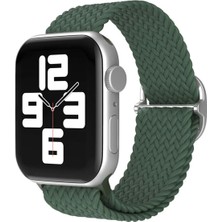 Rory Newface Apple Watch 42MM Star Kordon - Koyu Yeşil