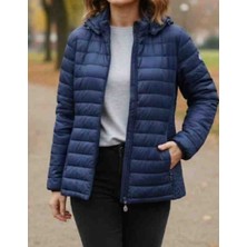 Szn Kıslık Şişme Mont