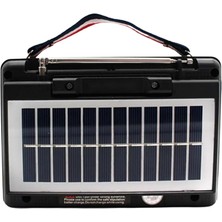 Rory KTF-1428 Güneş Enerjili Bluetooth Hoparlör