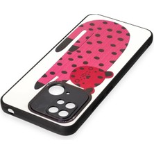 Rory Newface Xiaomi Redmi 10C Kılıf Mirror Desenli Kapak - Mirror - 12