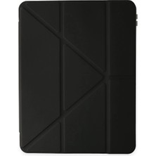 Rory Newface Xiaomi Mi Pad 5 11 Kılıf Kalemlikli Mars Tablet Kılıfı - Siyah