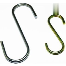 Calperia Es - S Kanca 4X100 - 50 Adet