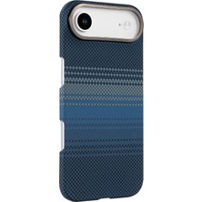 Rory Newface Apple Iphone 17 Air Vega Magsafe Kapak - Mavi