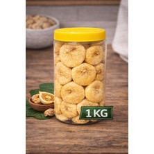 Doğal Dağ Inciri – Ekstra Kalite – Beyaz & Ballı – 1 kg