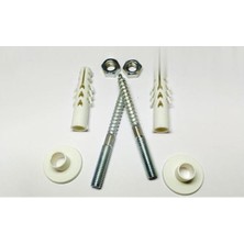 Calperia Lavabo Montaj Seti Lmt - 2 Takım