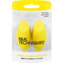 Real Techniques Realtechniques Kusursuz Kapatıcı Ikili Sünger