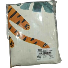 Özdilek Outlet Bebek Nevresim Takımı Jungle Krem