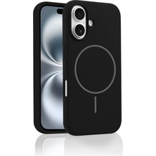 Rory Joko Iphone 16 Plus Kılıf Jully Magsafe Kapak - Lila