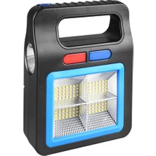 Calperia Çakarlı Güçlü Fener ve Işıldak P-605-6