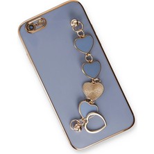 Rory Newface Iphone 6 Kılıf Esila Silikon - Gri