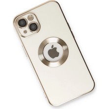 Rory Newface Iphone 14 Plus Kılıf Store Silikon - Beyaz
