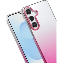Rory Newface Samsung Galaxy A14 4g Glossy Kapak - Çöl Titanyum