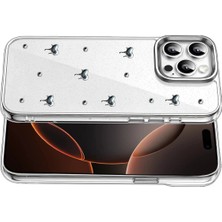Rory Newface Apple Iphone 16 Pro Max Fiyonk Desenli Kapak - Desen 1