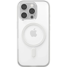 Rory Venco Apple Iphone 16 Pro Max Joly Magsafe Kapak - Beyaz