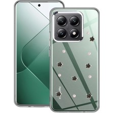 Rory Newface Xiaomi Mi 14T Pro Fiyonk Desenli Kapak - Desen 7
