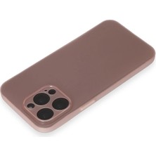 Rory Newface Iphone 15 Pro Kılıf Puma Silikon - Pembe