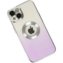 Rory Newface Iphone 14 Plus Kılıf Best Silikon - Mor