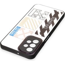 Rory Newface Samsung Galaxy A23 4g Kılıf Mirror Desenli Kapak - Mirror - 6