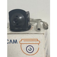 Vicon Güvenlik Kamerası Mini Sony Bordlu Manevra Kabiliyetli