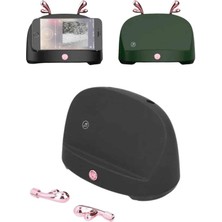 Rory Telefon Tutucu Bluetooth Hoparlör Geyikli Renkli Uzun Ömürlü