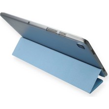 Rory Newface Ipad 4 9.7 Kılıf Tablet Smart Kılıf - Mavi