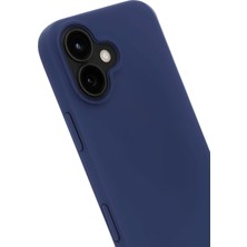 Rory Newface Apple Iphone 17 First Silikon - Lacivert