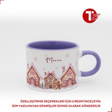 Bir Tasarım Kurabiye Ev Isimli Sweet Fincan