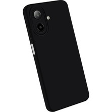 Rory Newface Samsung Galaxy A07 4g First Silikon - Siyah