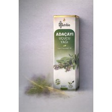 Nutribio Soğuk Sıkım Adaçayı Uçuçu Yağı 10ML