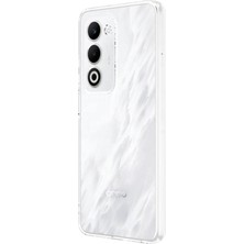 Rory Newface Oppo A5 4g Lüx Şeffaf Silikon - Şeffaf