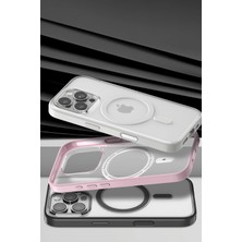 Rory Venco Apple Iphone 16 Pro Max Joly Magsafe Kapak - Siyah