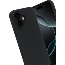 Rory Newface Apple Iphone 17 First Silikon - Siyah