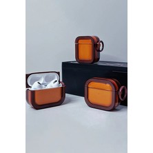 Rory Movenchy Airpods Pro 2 (2.nesil) Bond Kılıf - Siyah