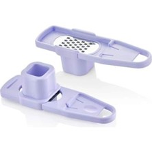 Herşeytrend Lüks Pratik Sarımsak Rendesi