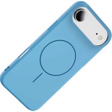 Rory Joko Apple Iphone 17 Air Jully Magsafe Kapak - Mavi