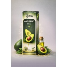 Nutribio Soğuk Sıkım Avokado Yağı 20ML