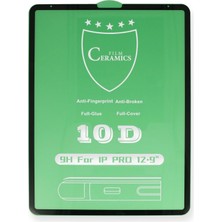 Rory Newface Samsung Galaxy T870 Tab S7 11 Tablet 10D Seramik Nano