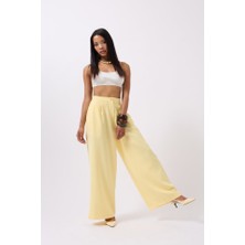 Etiler Collection Casual Yüksek Bel Pantolon