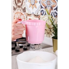 FRY Polikarbon Otomatik Un Eleği Pratik