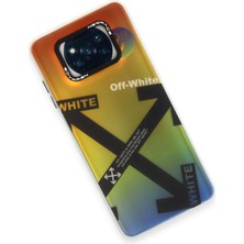 Rory Newface Xiaomi Pocophone X3 Kılıf Estoril Desenli Kapak - Estoril - 5