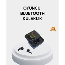 Rory Bluetooth 5.3 Kulaklık – Kablolu & Kablosuz Kullanım, 2000 Mah Powerbank, 4 Saat Kesintisiz Müzik
