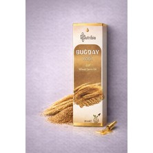 Nutribio Soğuk Sıkım Buğday Yağı 20ML