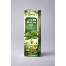 Nutribio Soğuk Sıkım Isırgan Tohumu Yağı 20ML