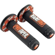 Protaper Motosiklet Elcik Takımı Turuncu